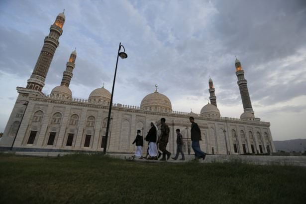 Dünyadan dört bir yanından Ramazan manzaraları - 111