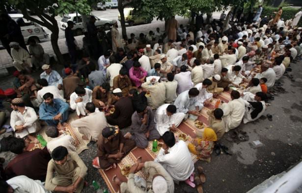 Dünyadan dört bir yanından Ramazan manzaraları - 120