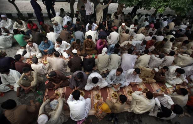 Dünyadan dört bir yanından Ramazan manzaraları - 113