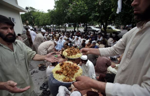 Dünyadan dört bir yanından Ramazan manzaraları - 112