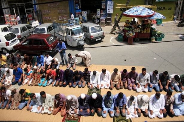 Dünyadan dört bir yanından Ramazan manzaraları - 126