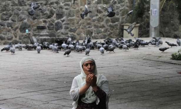 Dünyadan dört bir yanından Ramazan manzaraları - 125