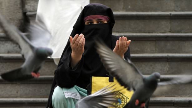 Dünyadan dört bir yanından Ramazan manzaraları - 121