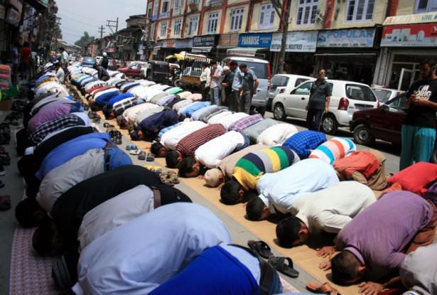 Dünyadan dört bir yanından Ramazan manzaraları - 122