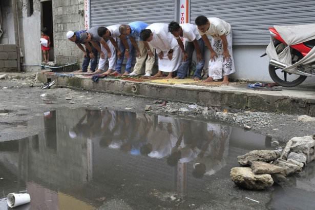 Dünyadan dört bir yanından Ramazan manzaraları - 129