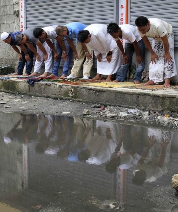 Dünyadan dört bir yanından Ramazan manzaraları - 128