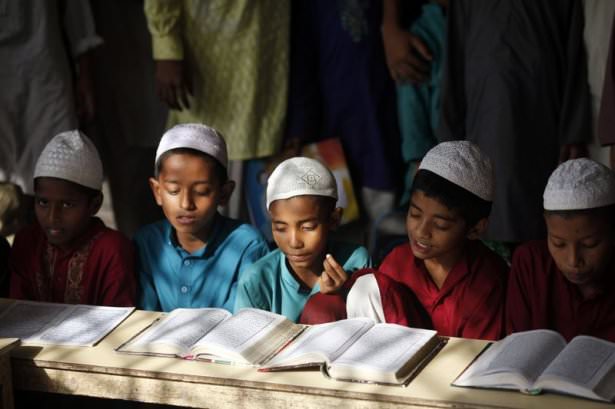 Dünyadan dört bir yanından Ramazan manzaraları - 135