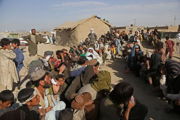 Dünyadan dört bir yanından Ramazan manzaraları - 142