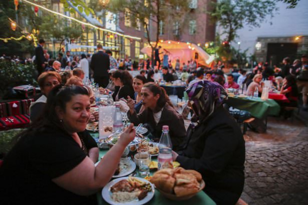 Dünyadan dört bir yanından Ramazan manzaraları - 140