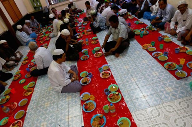 Dünyadan dört bir yanından Ramazan manzaraları - 145