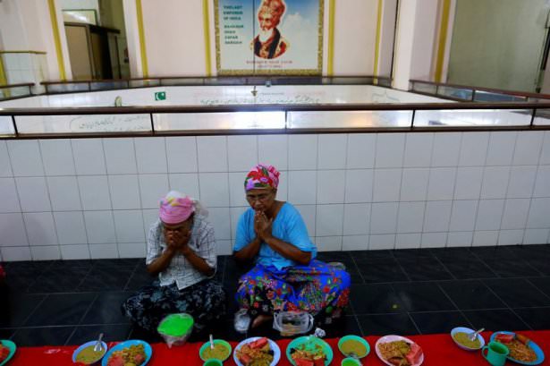 Dünyadan dört bir yanından Ramazan manzaraları - 144