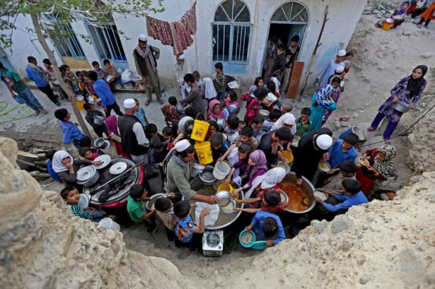 Dünyadan dört bir yanından Ramazan manzaraları - 149