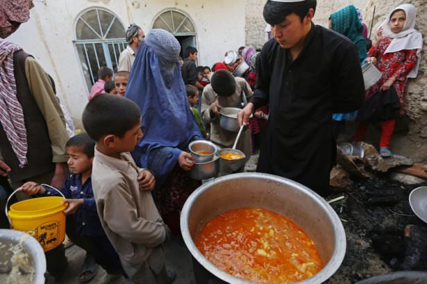 Dünyadan dört bir yanından Ramazan manzaraları - 146