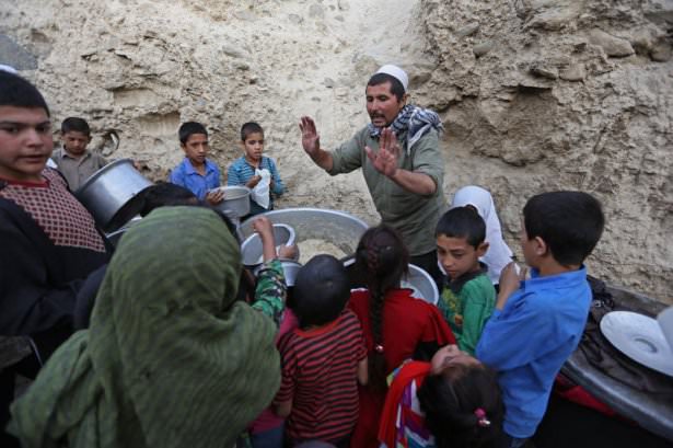 Dünyadan dört bir yanından Ramazan manzaraları - 147