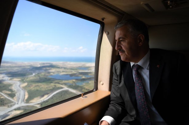 3.Havalimanı'nda çalışmalar devam ediyor - 9