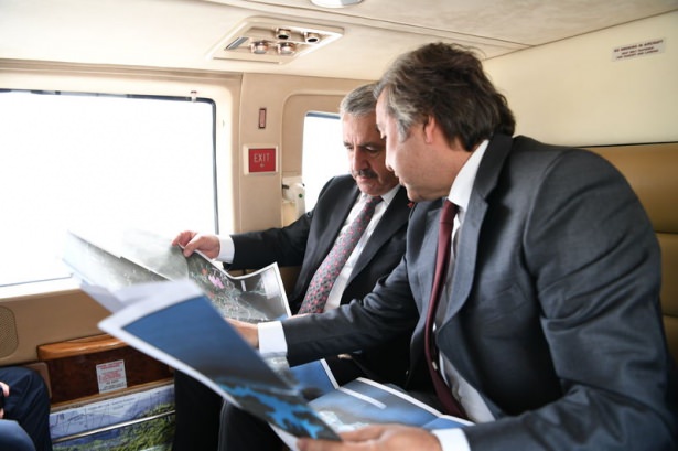 3.Havalimanı'nda çalışmalar devam ediyor - 4