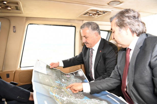 3.Havalimanı'nda çalışmalar devam ediyor - 5