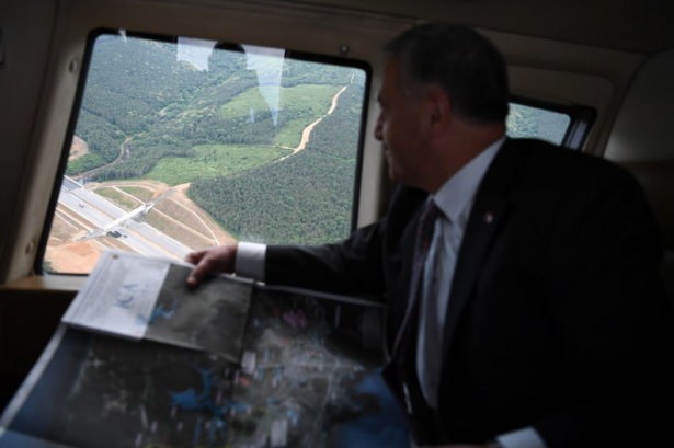 3.Havalimanı'nda çalışmalar devam ediyor - 8