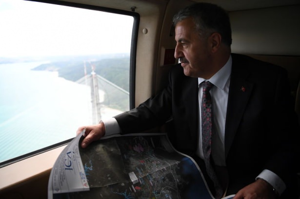 3.Havalimanı'nda çalışmalar devam ediyor - 3