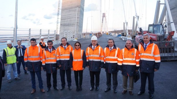 3.Havalimanı'nda çalışmalar devam ediyor - 7