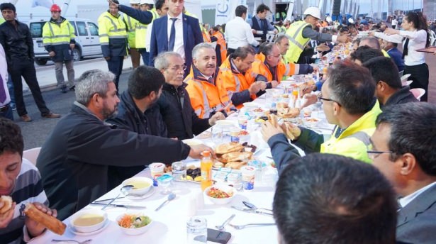 3.Havalimanı'nda çalışmalar devam ediyor - 13