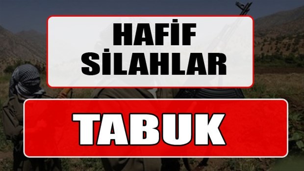 İşte PKK'nın kullandığı silahlar - 7