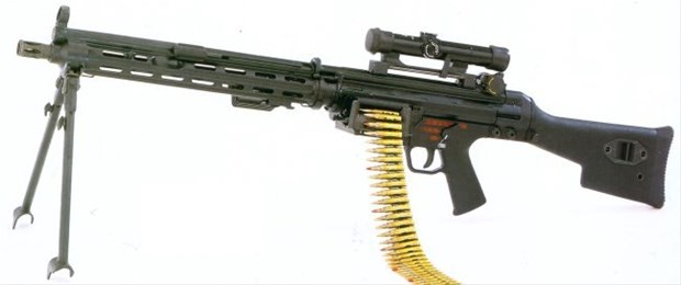 İşte PKK'nın kullandığı silahlar - 14