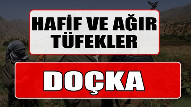 İşte PKK'nın kullandığı silahlar - 17