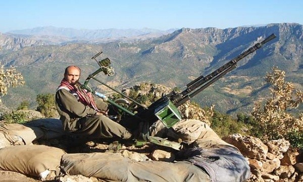 İşte PKK'nın kullandığı silahlar - 18