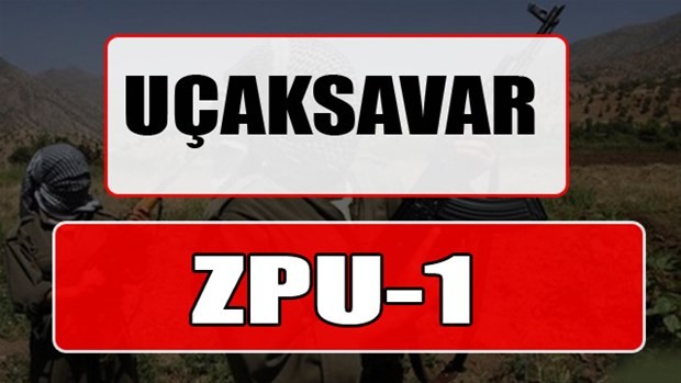 İşte PKK'nın kullandığı silahlar - 19