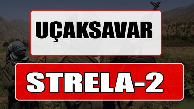 İşte PKK'nın kullandığı silahlar - 21