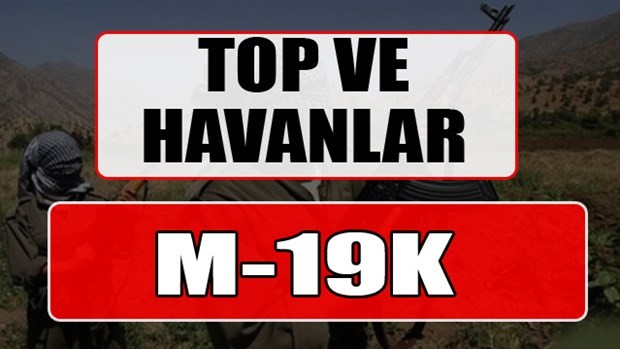 İşte PKK'nın kullandığı silahlar - 27