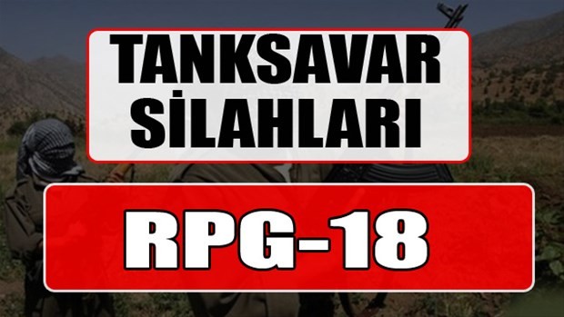 İşte PKK'nın kullandığı silahlar - 35