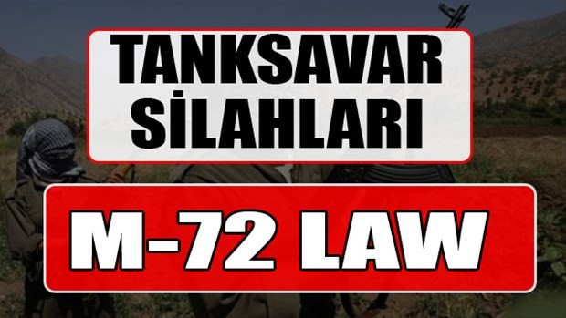 İşte PKK'nın kullandığı silahlar - 37