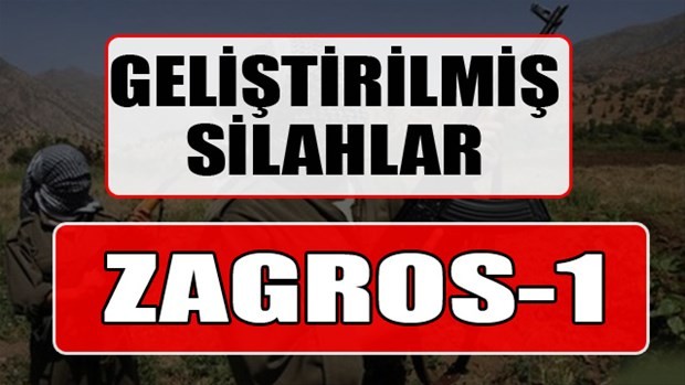 İşte PKK'nın kullandığı silahlar - 42