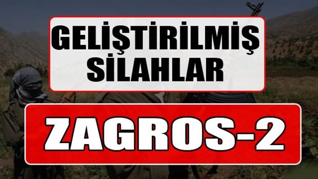 İşte PKK'nın kullandığı silahlar - 44