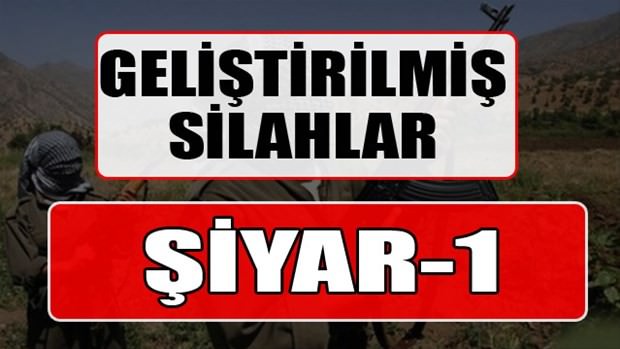 İşte PKK'nın kullandığı silahlar - 46