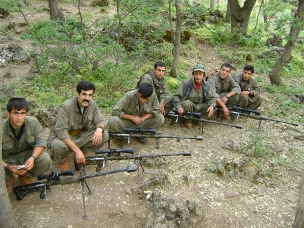 İşte PKK'nın kullandığı silahlar - 47