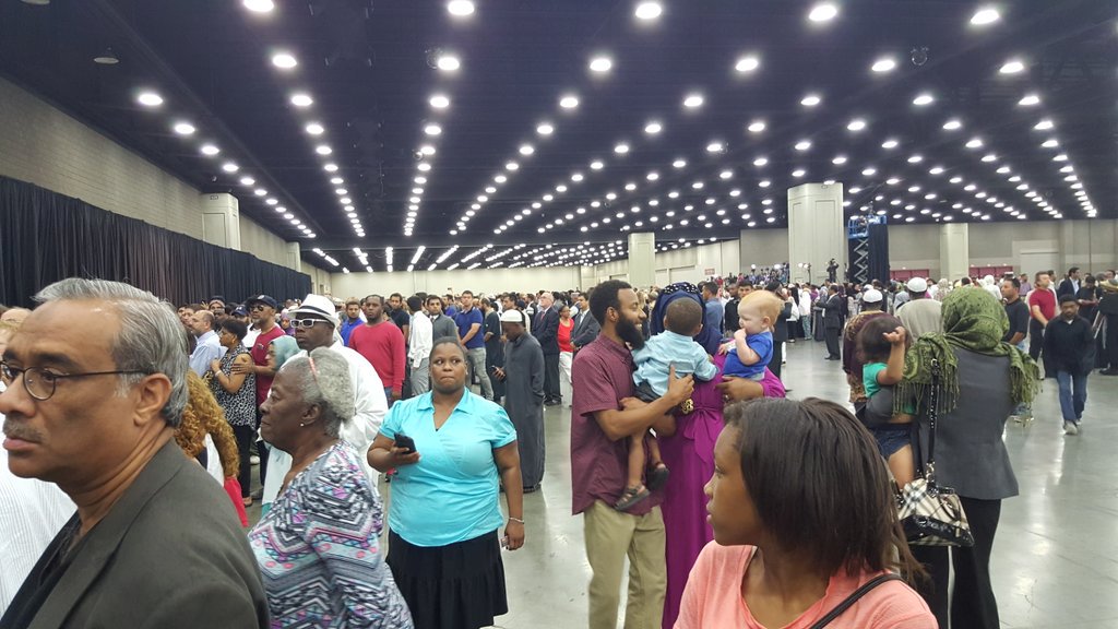 Muhammed Ali son yolculuğuna böyle uğurlandı - 1