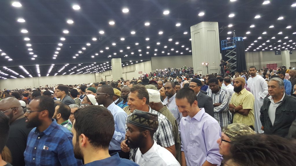 Muhammed Ali son yolculuğuna böyle uğurlandı - 14