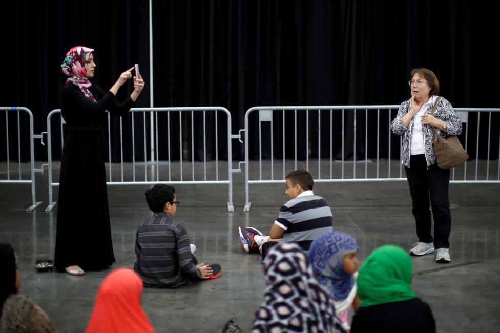 Muhammed Ali son yolculuğuna böyle uğurlandı - 7