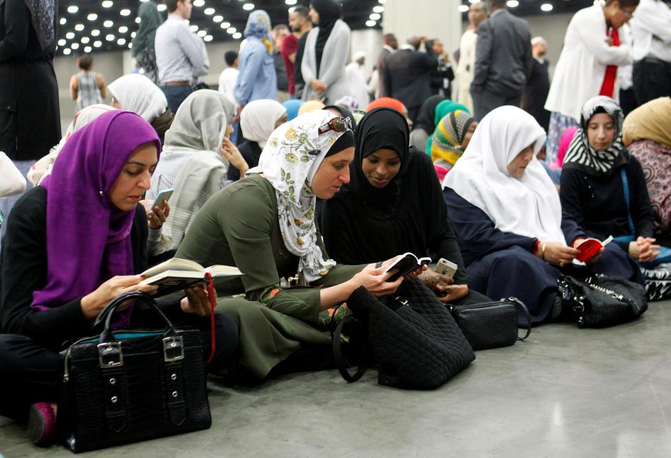 Muhammed Ali son yolculuğuna böyle uğurlandı - 4