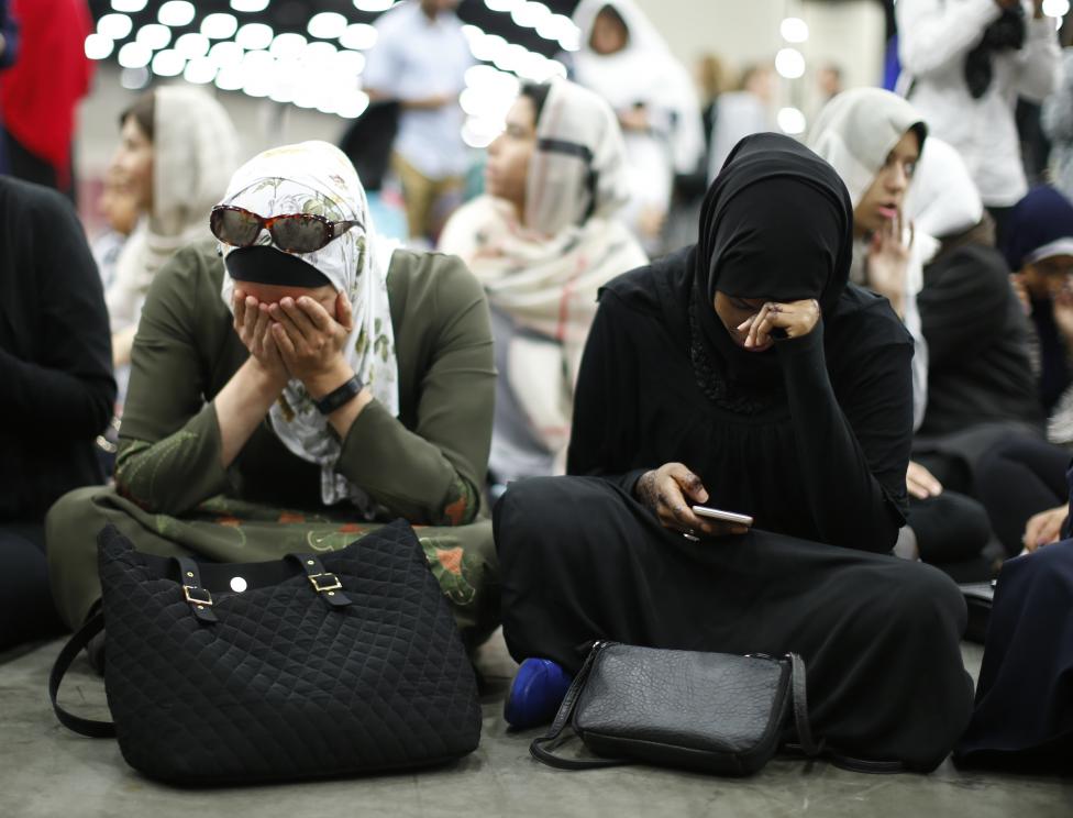 Muhammed Ali son yolculuğuna böyle uğurlandı - 2