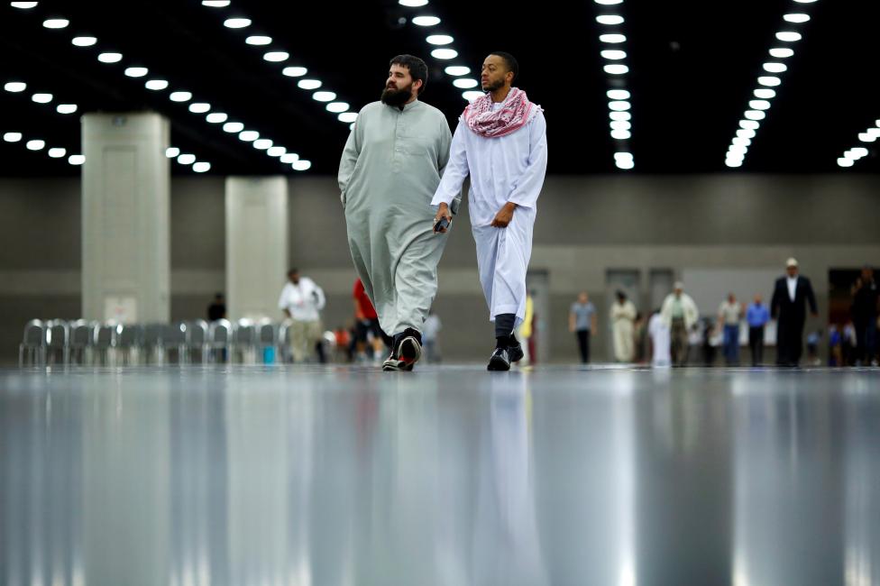 Muhammed Ali son yolculuğuna böyle uğurlandı - 6