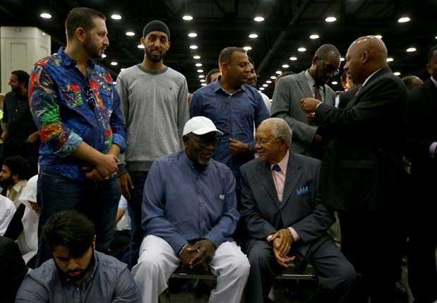 Muhammed Ali son yolculuğuna böyle uğurlandı - 26