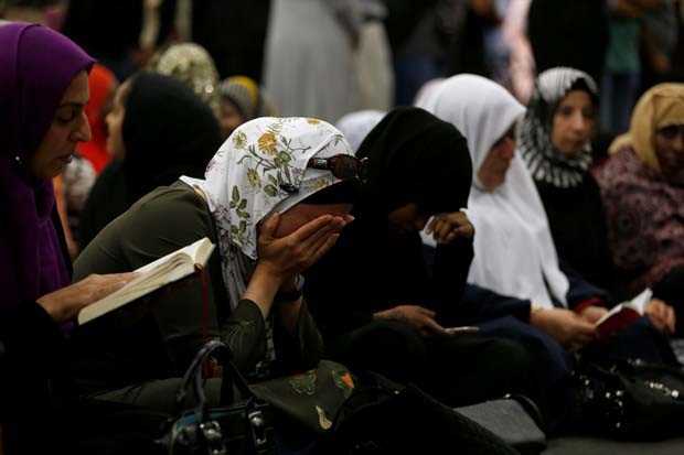 Muhammed Ali son yolculuğuna böyle uğurlandı - 22