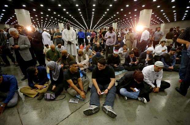 Muhammed Ali son yolculuğuna böyle uğurlandı - 33