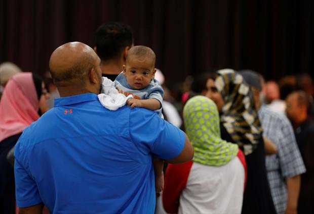 Muhammed Ali son yolculuğuna böyle uğurlandı - 20