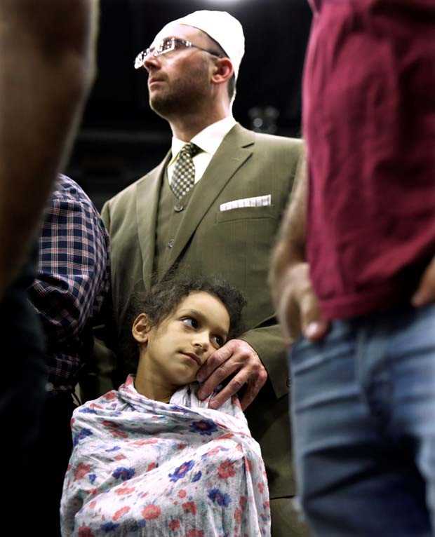 Muhammed Ali son yolculuğuna böyle uğurlandı - 30