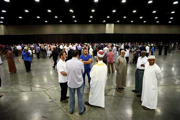 Muhammed Ali son yolculuğuna böyle uğurlandı - 23